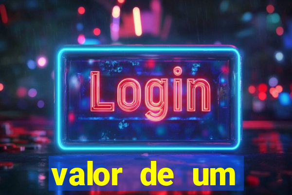 valor de um container usado